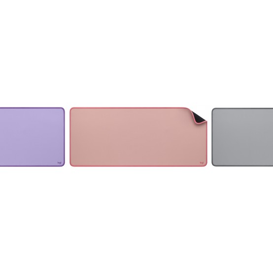 Mouse pad Logitech DESK MAT - Studio Series Lavender 956-000054