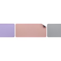 Mouse pad Logitech DESK MAT - Studio Series Lavender 956-000054