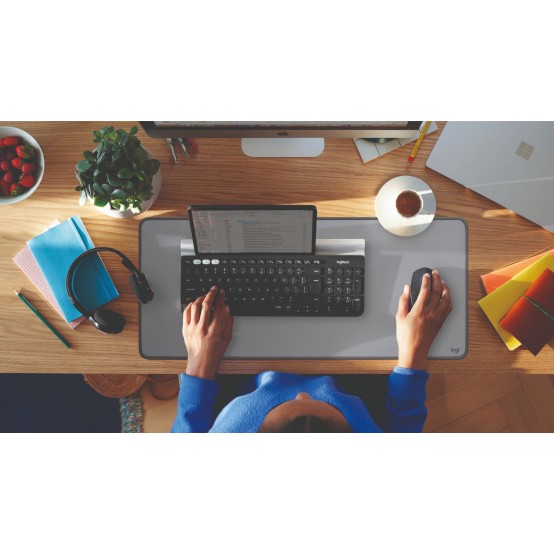 Mouse pad Logitech DESK MAT - Studio Series Lavender 956-000054