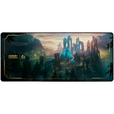 Mouse pad Logitech G840 XL Gaming Mouse Pad League of Legends Edition 943-000544