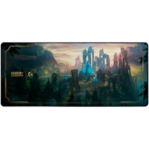 Mouse pad Logitech G840 XL Gaming Mouse Pad League of Legends Edition 943-000544