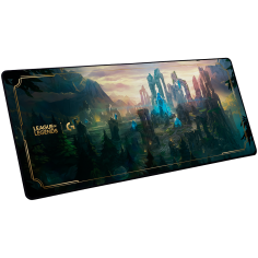 Mouse pad Logitech G840 XL Gaming Mouse Pad League of Legends Edition 943-000544 2