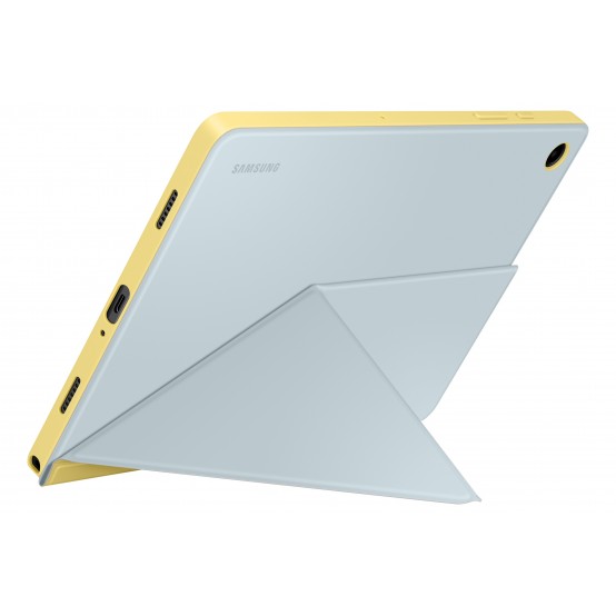 Husa Samsung Galaxy Tab A9+, Book Cover, Blue EF-BX210TLEGWW