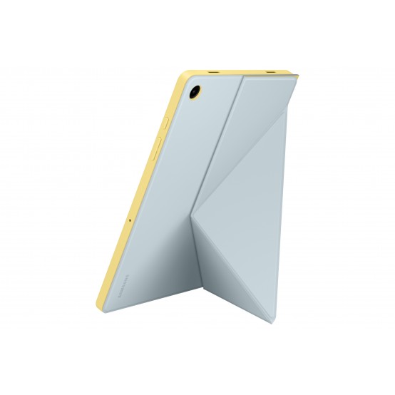 Husa Samsung Galaxy Tab A9+, Book Cover, Blue EF-BX210TLEGWW