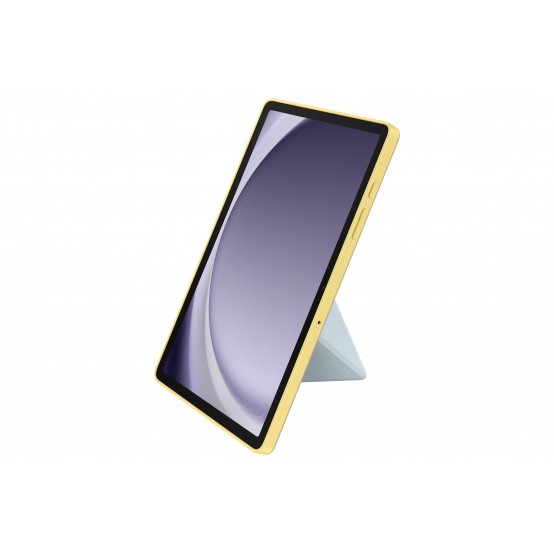 Husa Samsung Galaxy Tab A9+, Book Cover, Blue EF-BX210TLEGWW