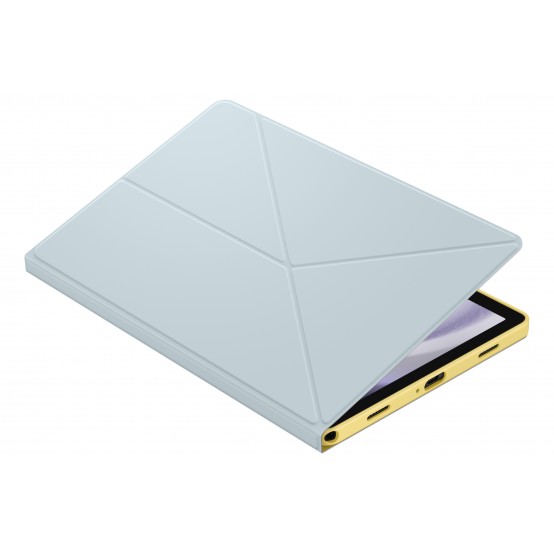 Husa Samsung Galaxy Tab A9+, Book Cover, Blue EF-BX210TLEGWW