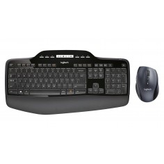 Tastatura Logitech MK710 Performance Wireless Keyboard and Mouse Combo (PAN Nordic) 920-002443
