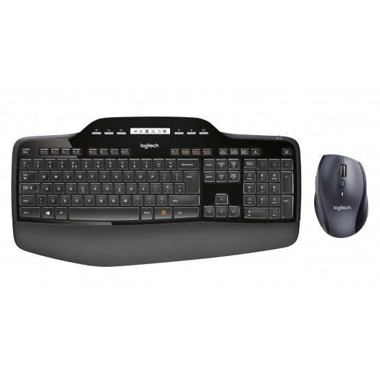 Tastatura Logitech MK710 Performance Wireless Keyboard and Mouse Combo (PAN Nordic) 920-002443