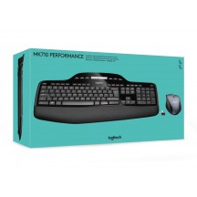 Tastatura Logitech MK710 Performance Wireless Keyboard and Mouse Combo (PAN Nordic) 920-002443