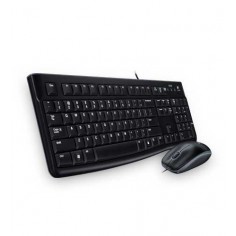 Tastatura Logitech MK120 PAN 920-002823