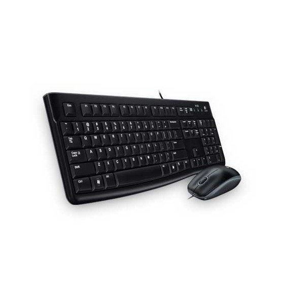 Tastatura Logitech MK120 PAN 920-002823