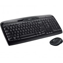 Tastatura Logitech MK330 (PAN) 920-003982