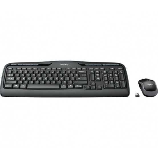 Tastatura Logitech MK330 (PAN) 920-003982