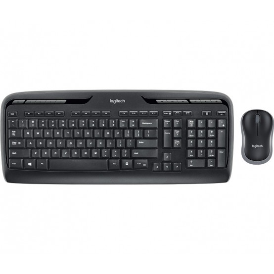 Tastatura Logitech MK330 (PAN) 920-003982