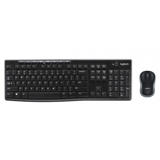 Tastatura Logitech MK270 (PAN) 920-004535