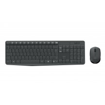 Tastatura Logitech MK235 Wireless Keyboard and Mouse Combo (DE) 920-007905