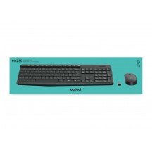 Tastatura Logitech MK235 Wireless Keyboard and Mouse Combo (DE) 920-007905