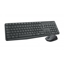 Tastatura Logitech MK235 Wireless Keyboard and Mouse Combo (DE) 920-007905