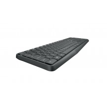 Tastatura Logitech MK235 Wireless Keyboard and Mouse Combo Français (Azerty) 920-007907