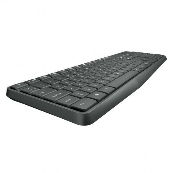 Tastatura Logitech MK235 Wireless Keyboard and Mouse Combo (BE) 920-007911