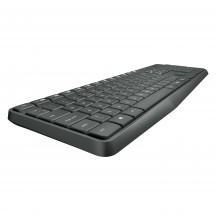 Tastatura Logitech MK235 Wireless Keyboard and Mouse Combo (BE) 920-007911