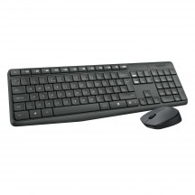 Tastatura Logitech MK235 Wireless Keyboard and Mouse Combo (BE) 920-007911