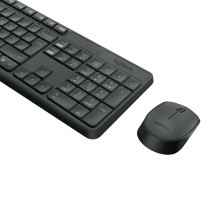 Tastatura Logitech MK235 Wireless Keyboard and Mouse Combo (BE) 920-007911