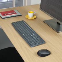 Tastatura Logitech MK235 Wireless Keyboard and Mouse Combo (BE) 920-007911
