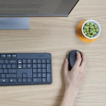 Tastatura Logitech MK235 Wireless Keyboard and Mouse Combo (BE) 920-007911