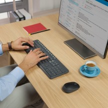 Tastatura Logitech MK235 Wireless Keyboard and Mouse Combo (BE) 920-007911