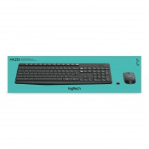 Tastatura Logitech MK235 Wireless Keyboard and Mouse Combo (BE) 920-007911