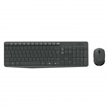 Tastatura Logitech MK235 Wireless Keyboard and Mouse Combo (BE) 920-007911