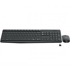 Tastatura Logitech MK235 Wireless Keyboard and Mouse Combo (CZ/SK) 920-007933