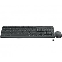 Tastatura Logitech MK235 Wireless Keyboard and Mouse Combo (CZ/SK) 920-007933