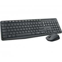 Tastatura Logitech MK235 Wireless Keyboard and Mouse Combo (CZ/SK) 920-007933