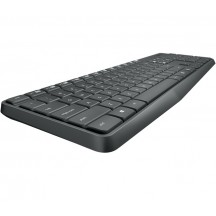 Tastatura Logitech MK235 Wireless Keyboard and Mouse Combo (CZ/SK) 920-007933