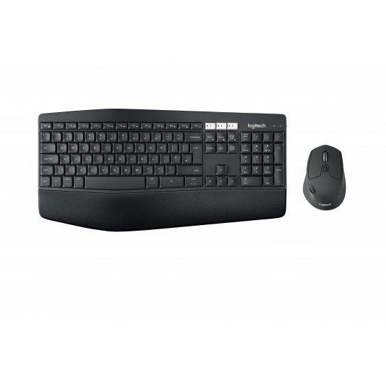Tastatura Logitech MK850 Multi-Device Wireless Keyboard & Mouse Combo (UK) 920-008224