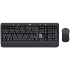 Tastatura Logitech MK540 Advanced Wireless Keyboard Mouse (DE) 920-008675