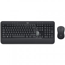 Tastatura Logitech MK540 Advanced Wireless Keyboard Mouse (DE) 920-008675