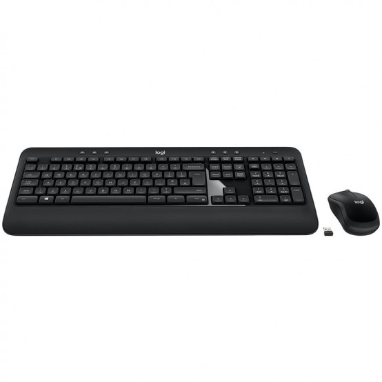 Tastatura Logitech MK540 Advanced Wireless Keyboard Mouse (DE) 920-008675