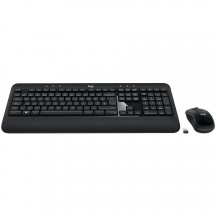 Tastatura Logitech MK540 Advanced Wireless Keyboard Mouse (DE) 920-008675
