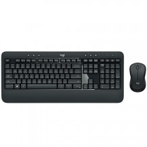 Tastatura Logitech MK540 Advanced Wireless Keyboard Mouse (FR) 920-008676