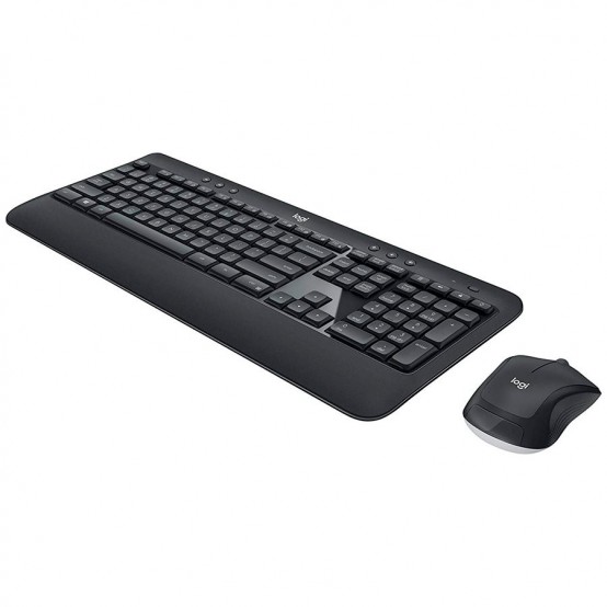 Tastatura Logitech MK540 Advanced Wireless Keyboard Mouse (FR) 920-008676