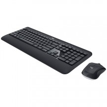 Tastatura Logitech MK540 Advanced Wireless Keyboard Mouse (FR) 920-008676