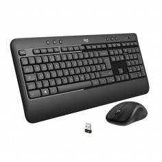 Tastatura Logitech MK540 Advanced Wireless Keyboard Mouse (CH) 920-008677