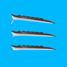 Tastatura Logitech MK540 Advanced Wireless Keyboard Mouse (CH) 920-008677