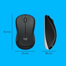 Tastatura Logitech MK540 Advanced Wireless Keyboard Mouse (CH) 920-008677