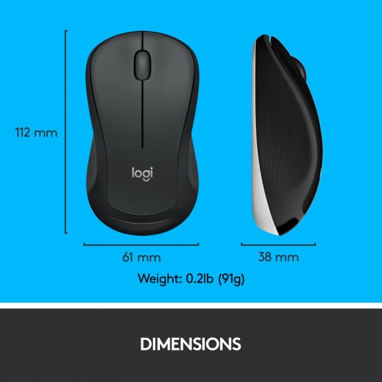 Tastatura Logitech MK540 Advanced Wireless Keyboard Mouse (CH) 920-008677