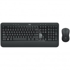 Tastatura Logitech MK540 Advanced Wireless Keyboard Mouse (HRV/SLV) 920-008692
