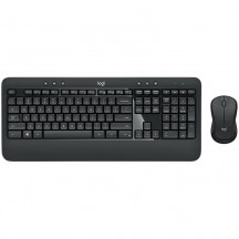 Tastatura Logitech MK540 Advanced Wireless Keyboard Mouse (HRV/SLV) 920-008692
